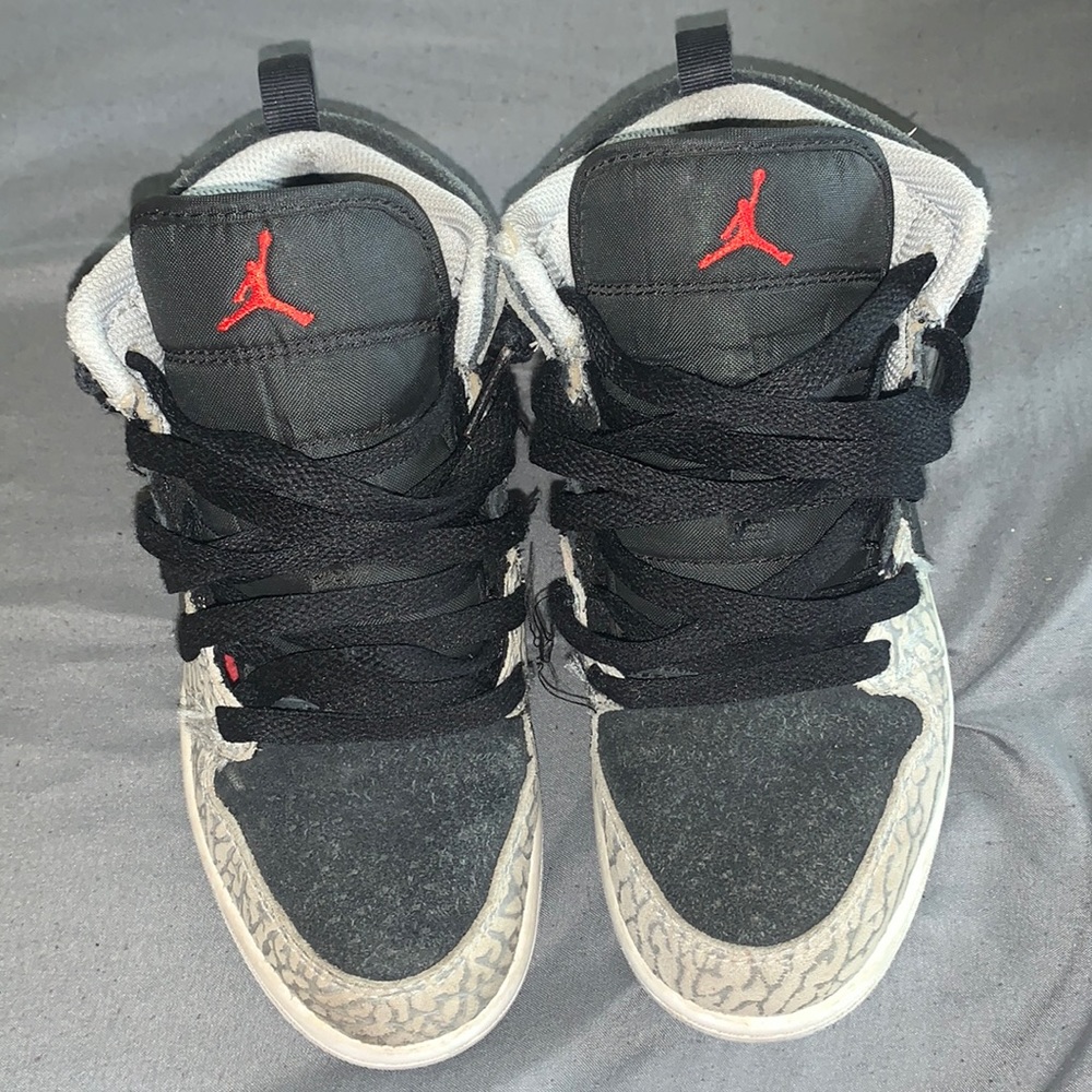 Elephant Jordan 1s
